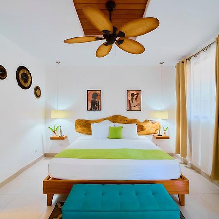 Olinca Boutique Hotel Puerto Viejo de Talamanca ภายนอก รูปภาพ