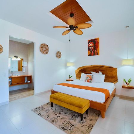 Olinca Boutique Hotel Puerto Viejo de Talamanca ภายนอก รูปภาพ