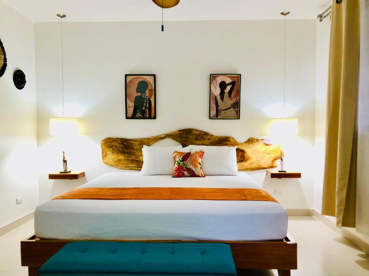 Olinca Boutique Hotel Puerto Viejo de Talamanca ภายนอก รูปภาพ