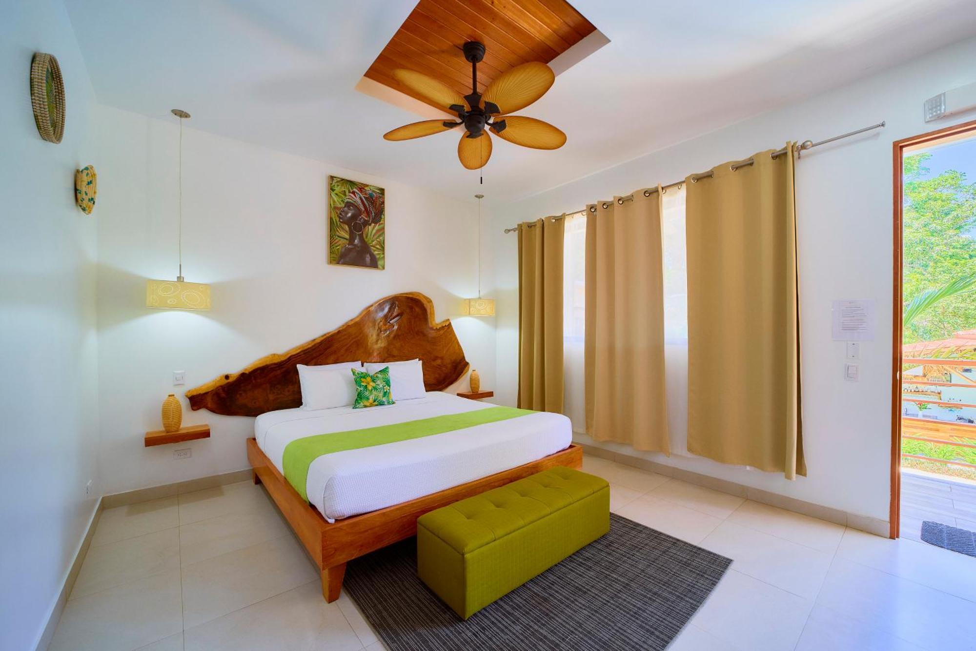 Olinca Boutique Hotel Puerto Viejo de Talamanca ภายนอก รูปภาพ