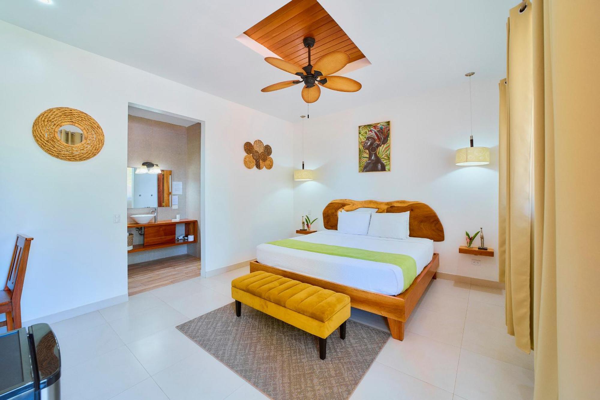 Olinca Boutique Hotel Puerto Viejo de Talamanca ภายนอก รูปภาพ
