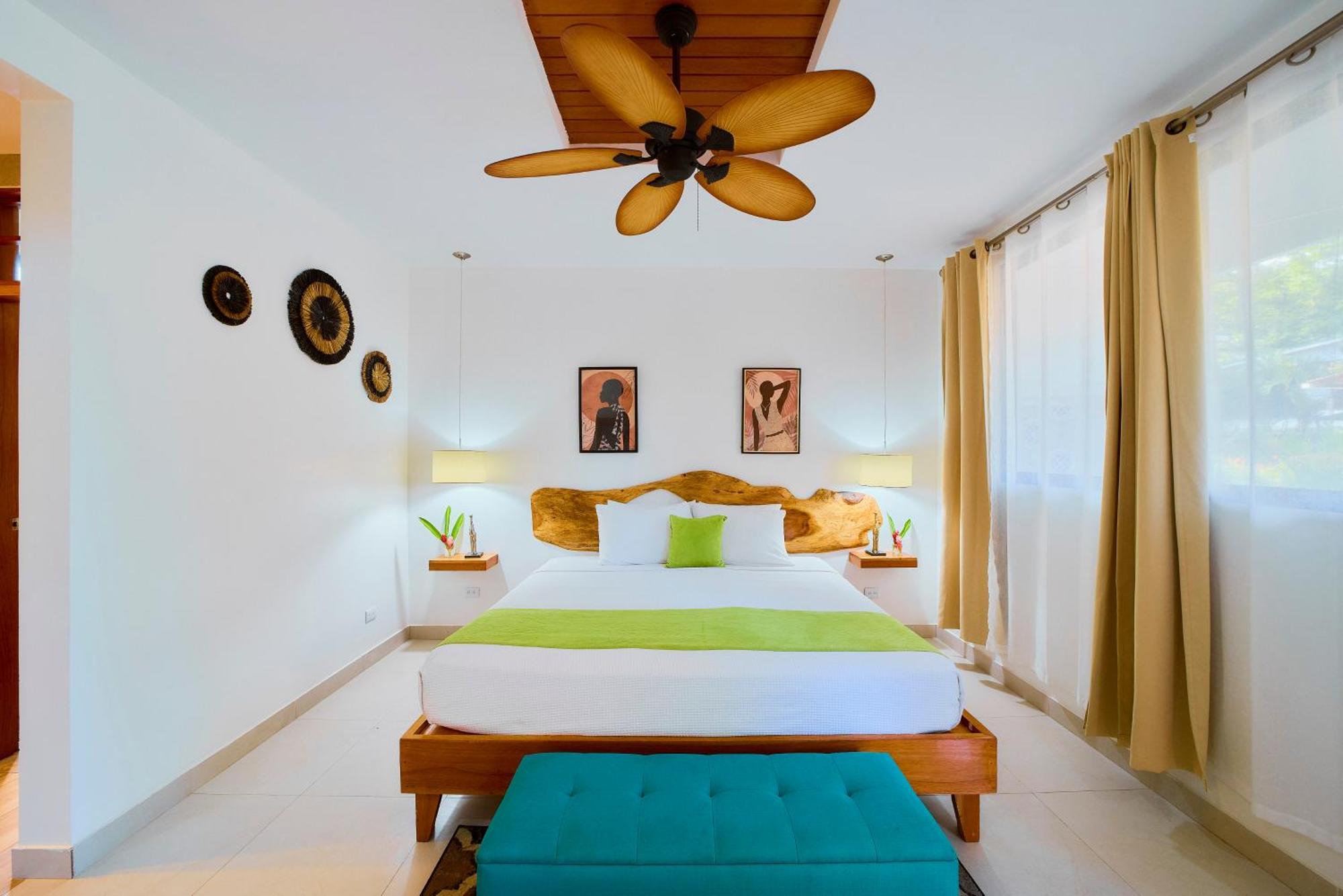 Olinca Boutique Hotel Puerto Viejo de Talamanca ภายนอก รูปภาพ