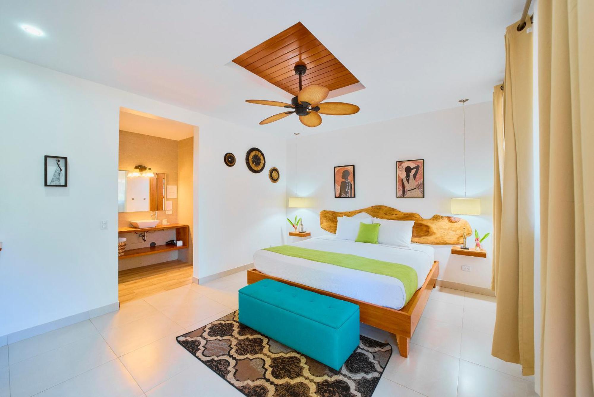 Olinca Boutique Hotel Puerto Viejo de Talamanca ภายนอก รูปภาพ