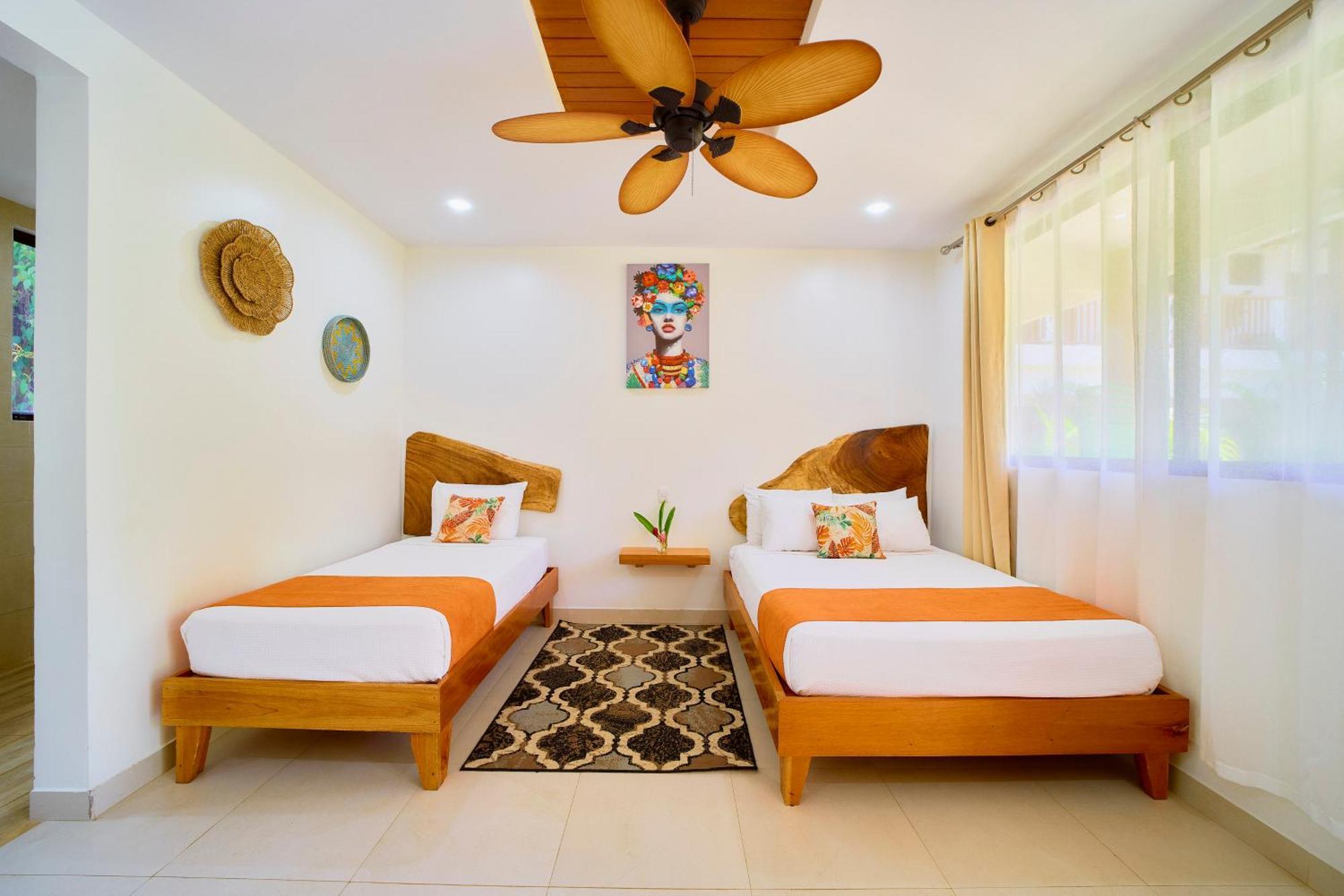 Olinca Boutique Hotel Puerto Viejo de Talamanca ภายนอก รูปภาพ