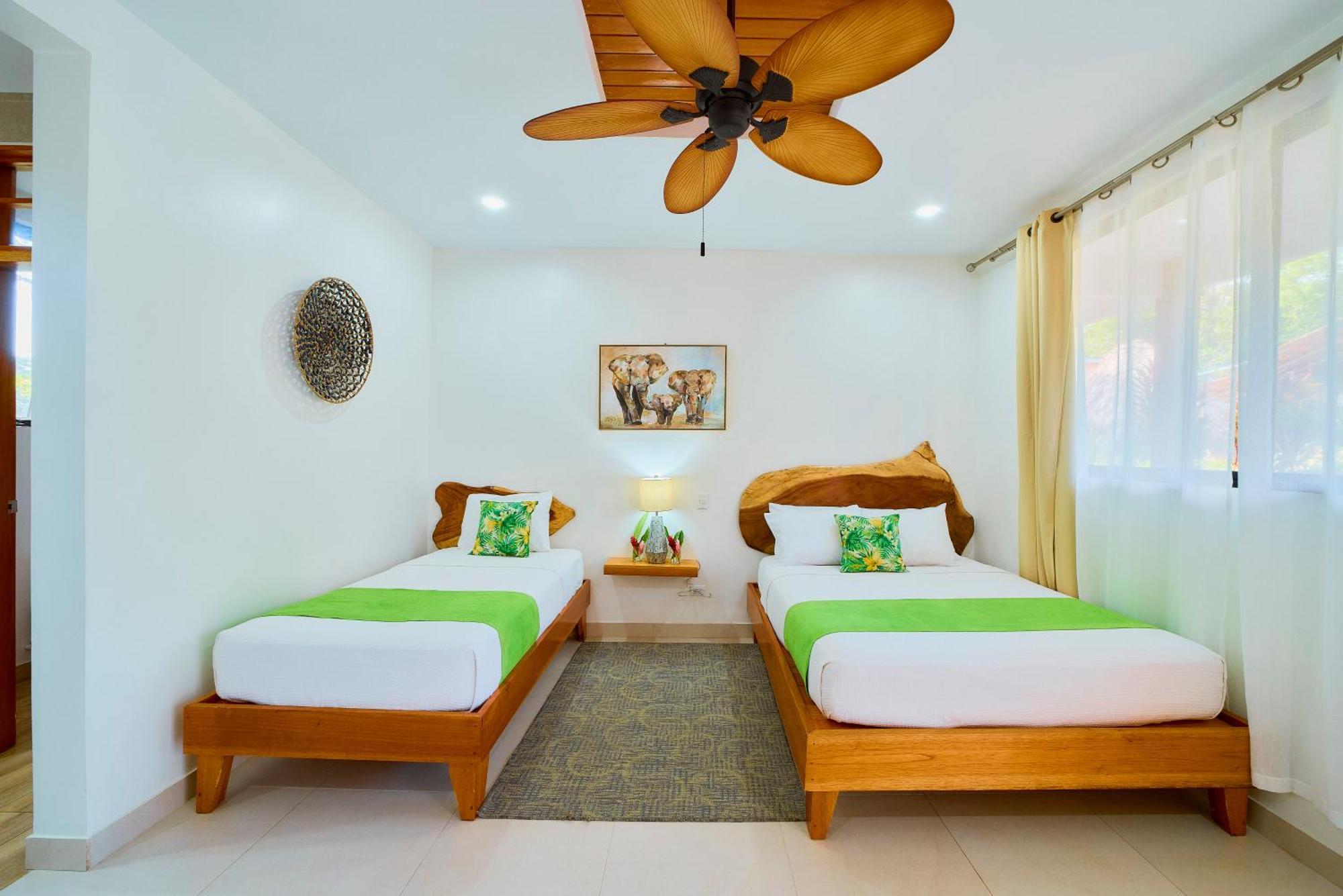Olinca Boutique Hotel Puerto Viejo de Talamanca ภายนอก รูปภาพ