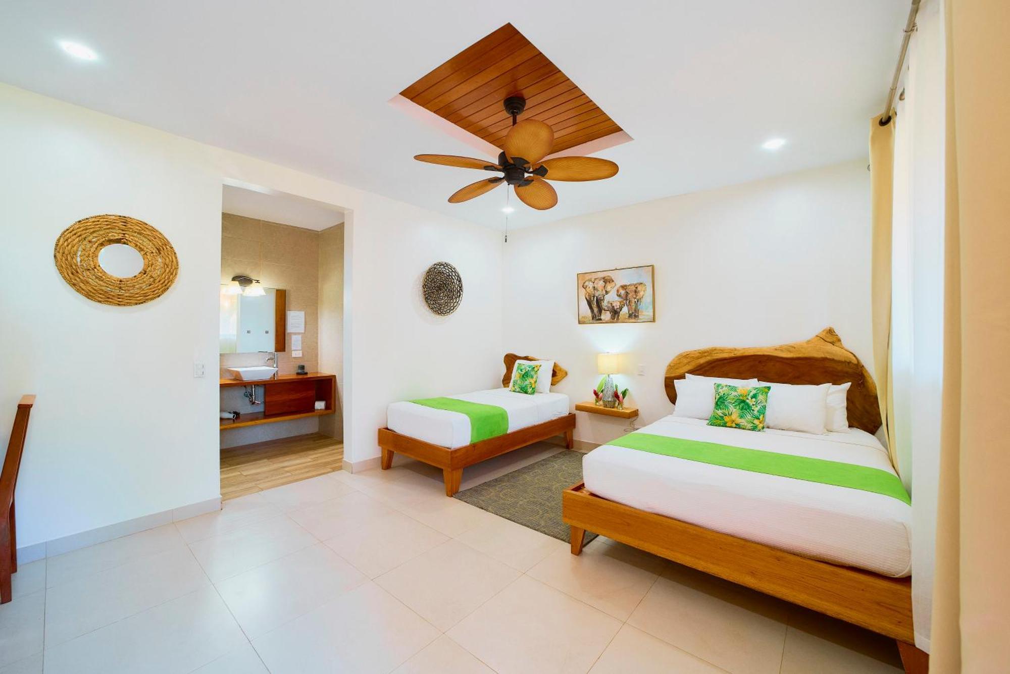 Olinca Boutique Hotel Puerto Viejo de Talamanca ภายนอก รูปภาพ