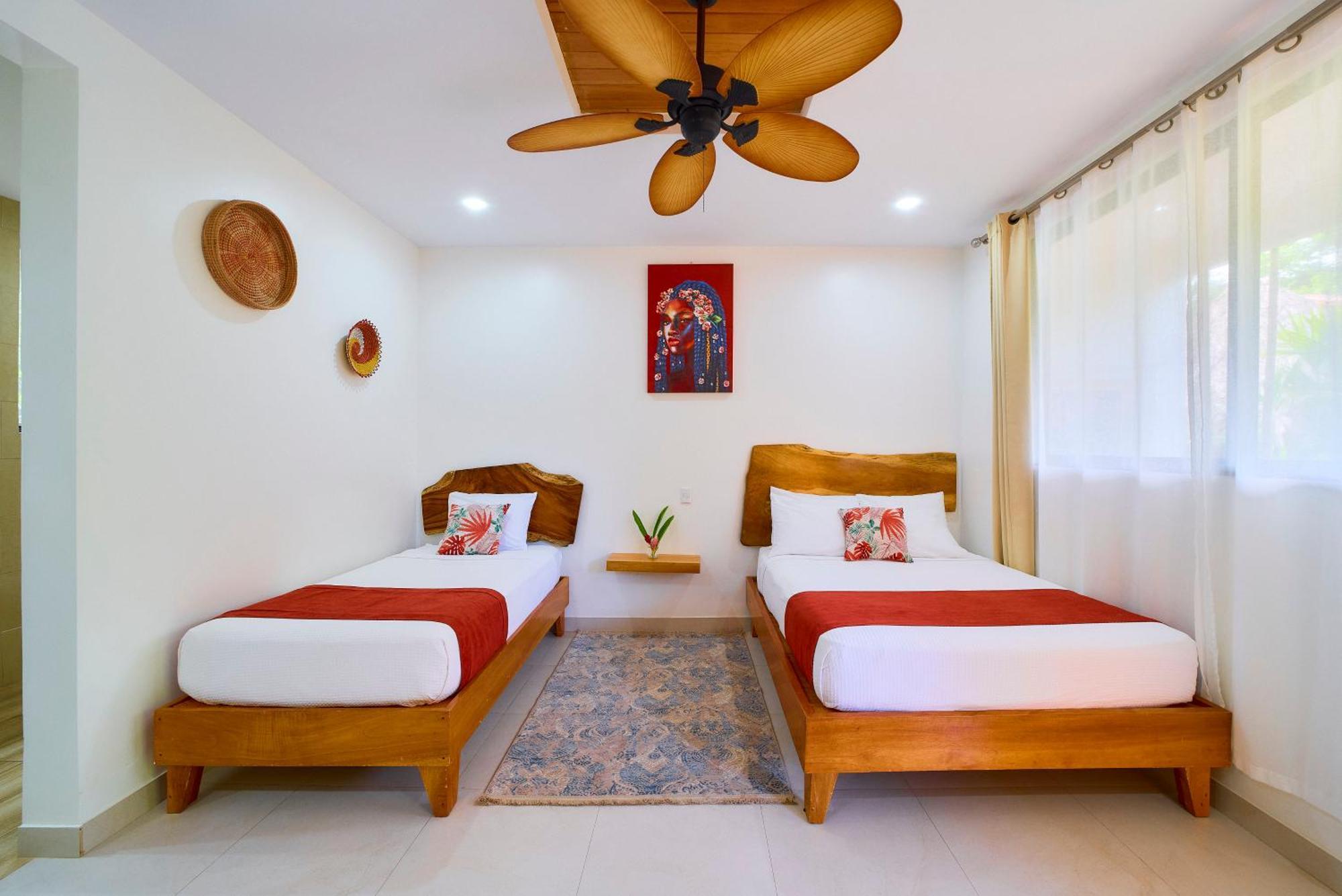 Olinca Boutique Hotel Puerto Viejo de Talamanca ภายนอก รูปภาพ