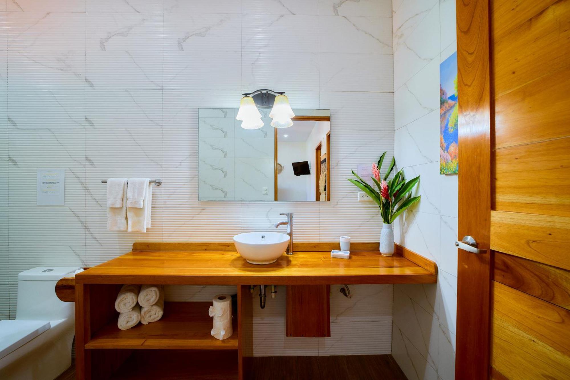 Olinca Boutique Hotel Puerto Viejo de Talamanca ภายนอก รูปภาพ