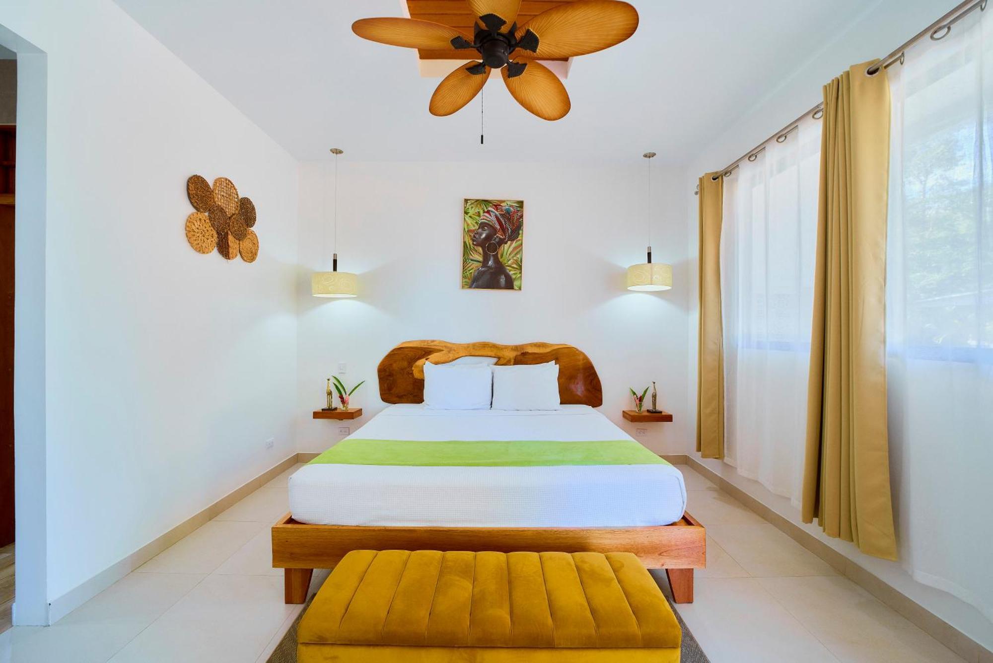 Olinca Boutique Hotel Puerto Viejo de Talamanca ภายนอก รูปภาพ