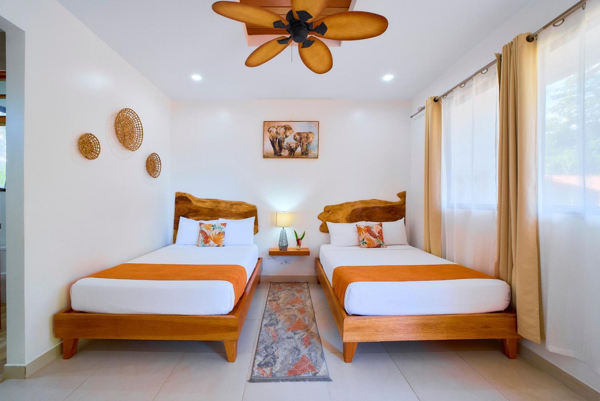 Olinca Boutique Hotel Puerto Viejo de Talamanca ภายนอก รูปภาพ