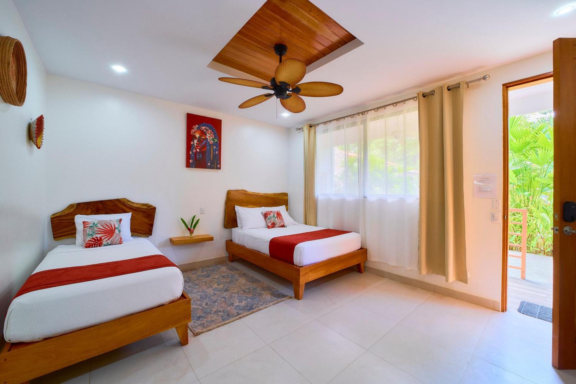 Olinca Boutique Hotel Puerto Viejo de Talamanca ภายนอก รูปภาพ