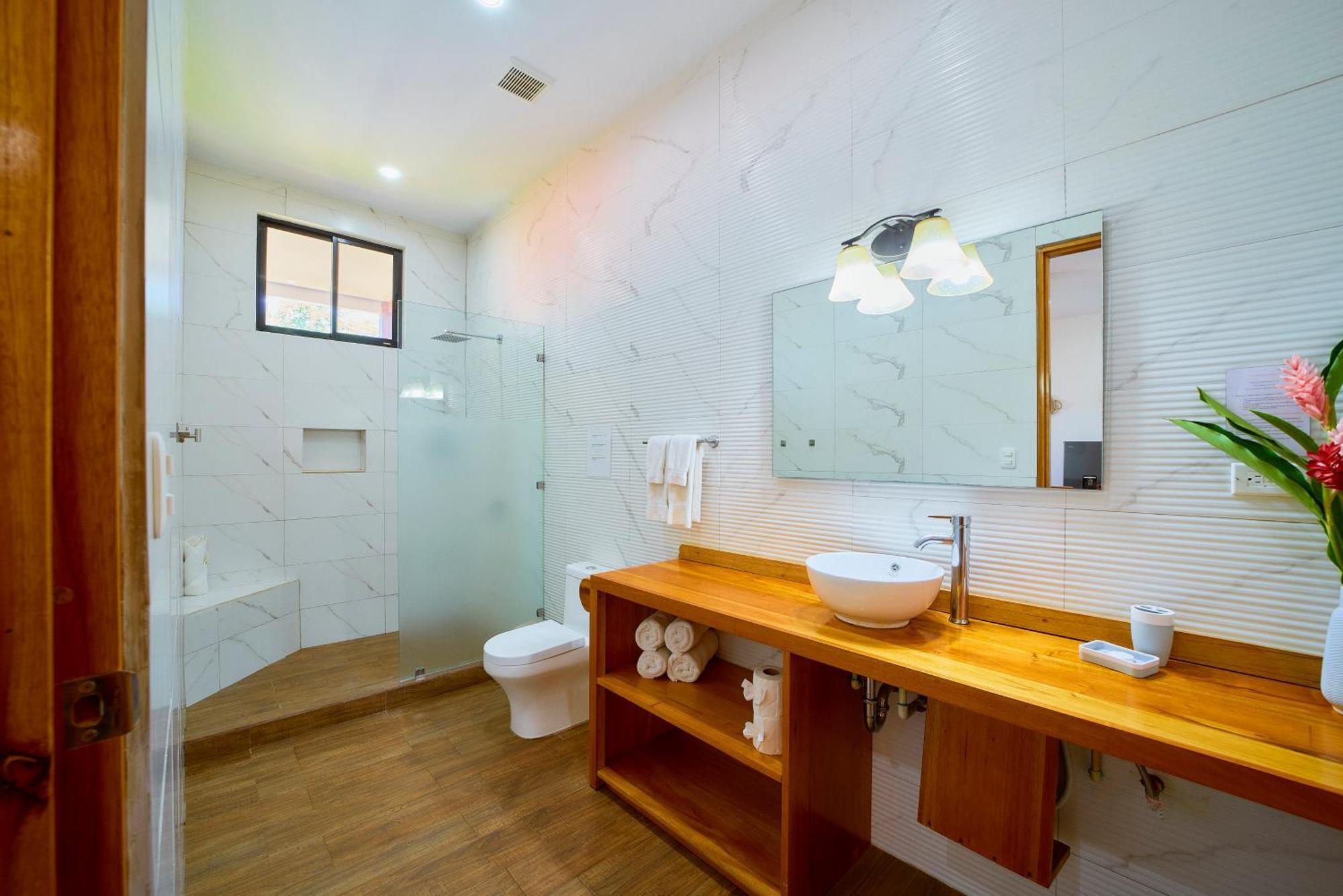 Olinca Boutique Hotel Puerto Viejo de Talamanca ภายนอก รูปภาพ