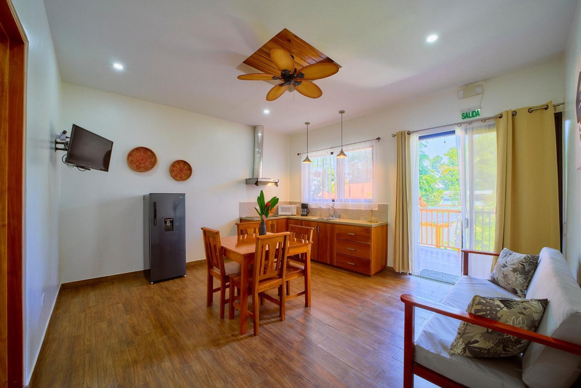 Olinca Boutique Hotel Puerto Viejo de Talamanca ภายนอก รูปภาพ
