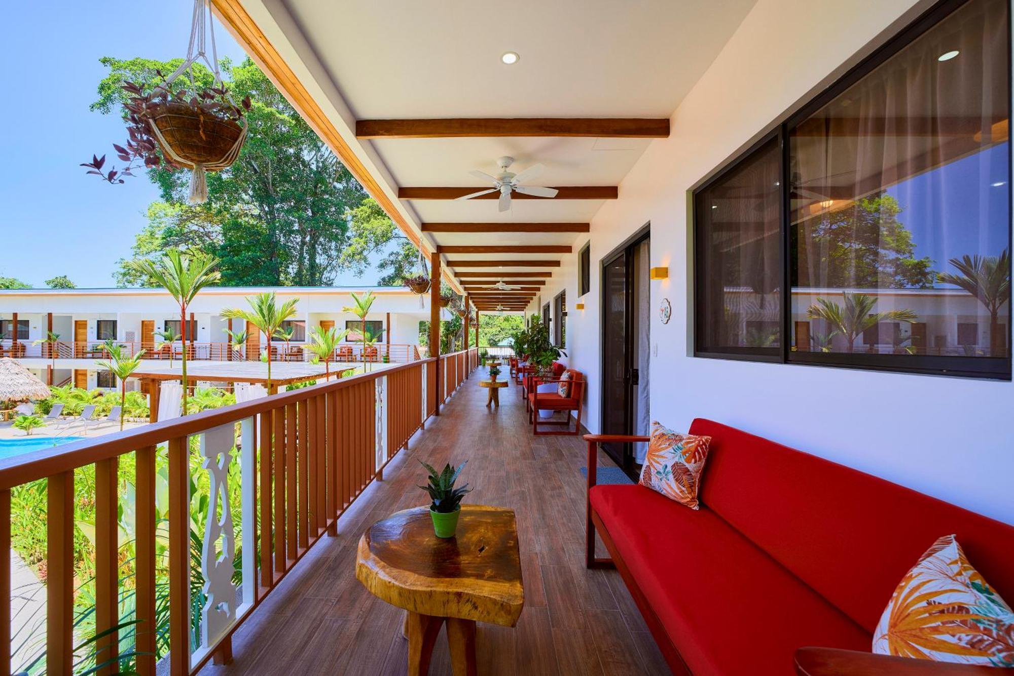 Olinca Boutique Hotel Puerto Viejo de Talamanca ภายนอก รูปภาพ