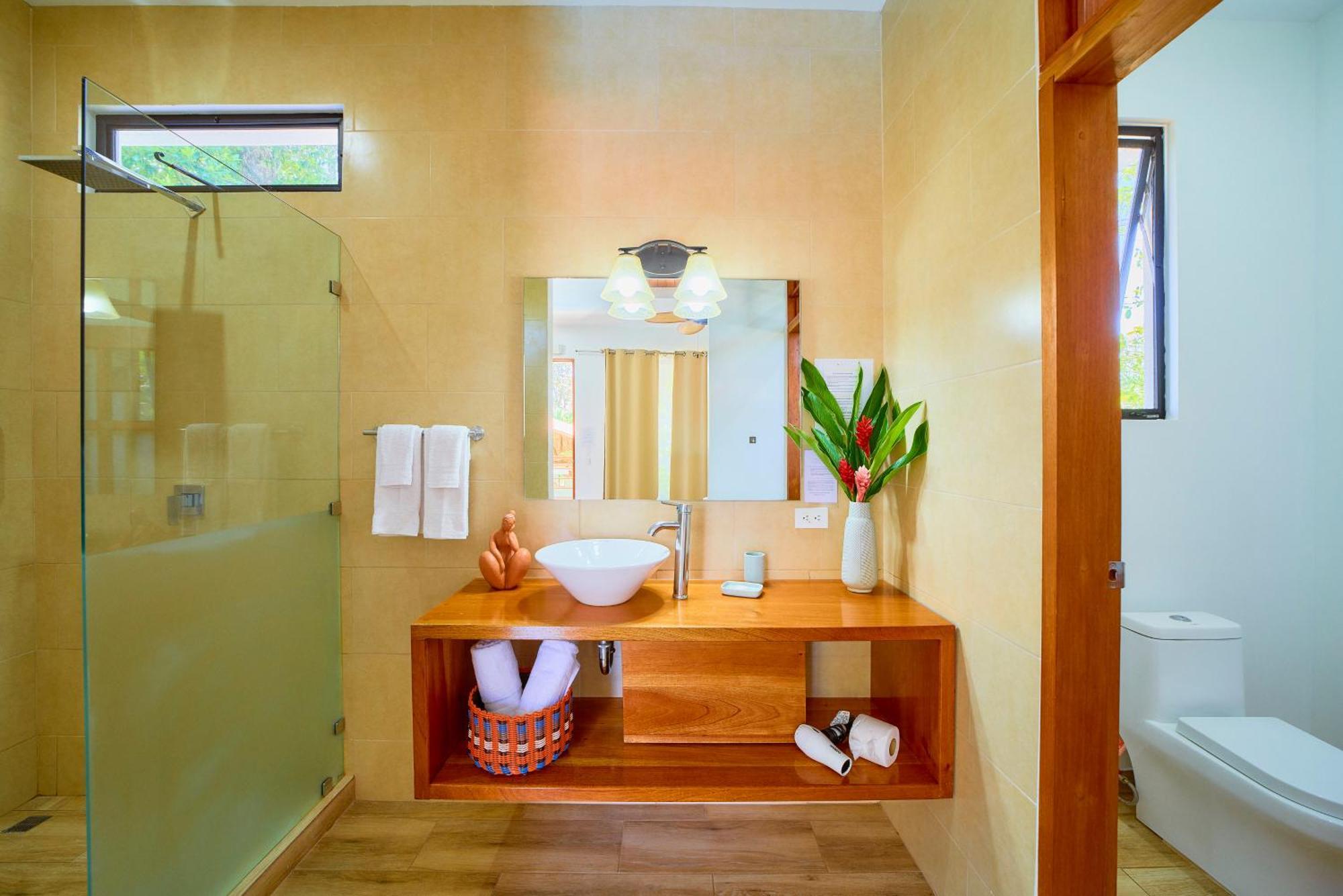 Olinca Boutique Hotel Puerto Viejo de Talamanca ภายนอก รูปภาพ