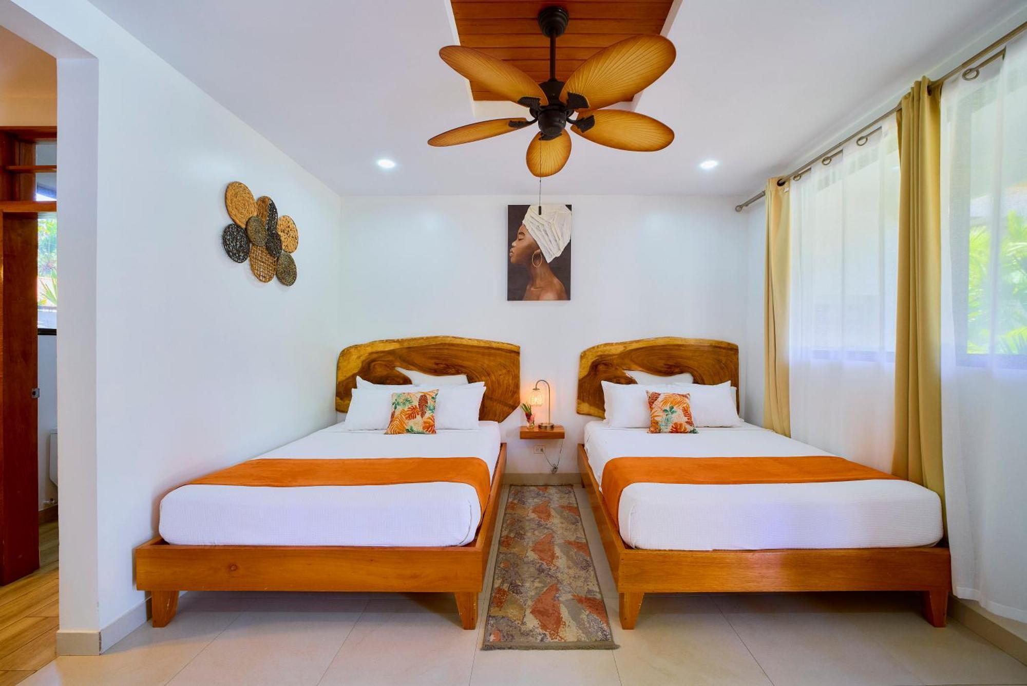 Olinca Boutique Hotel Puerto Viejo de Talamanca ภายนอก รูปภาพ
