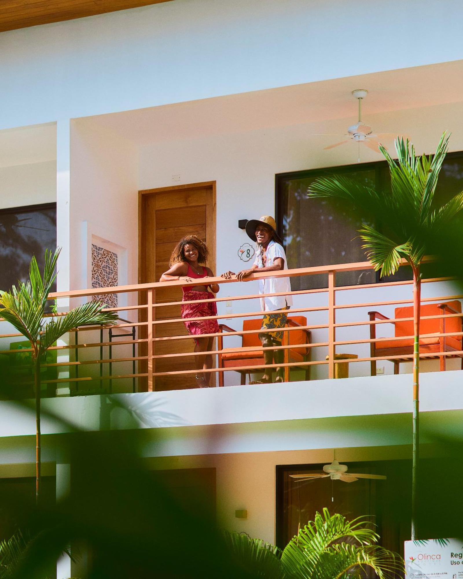 Olinca Boutique Hotel Puerto Viejo de Talamanca ภายนอก รูปภาพ