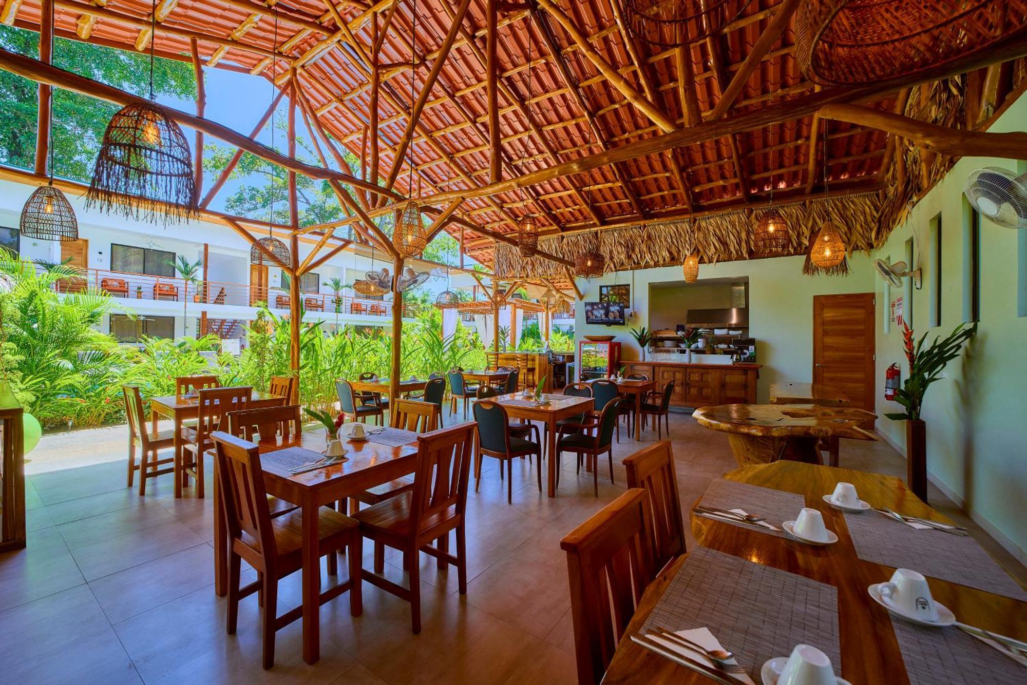 Olinca Boutique Hotel Puerto Viejo de Talamanca ภายนอก รูปภาพ