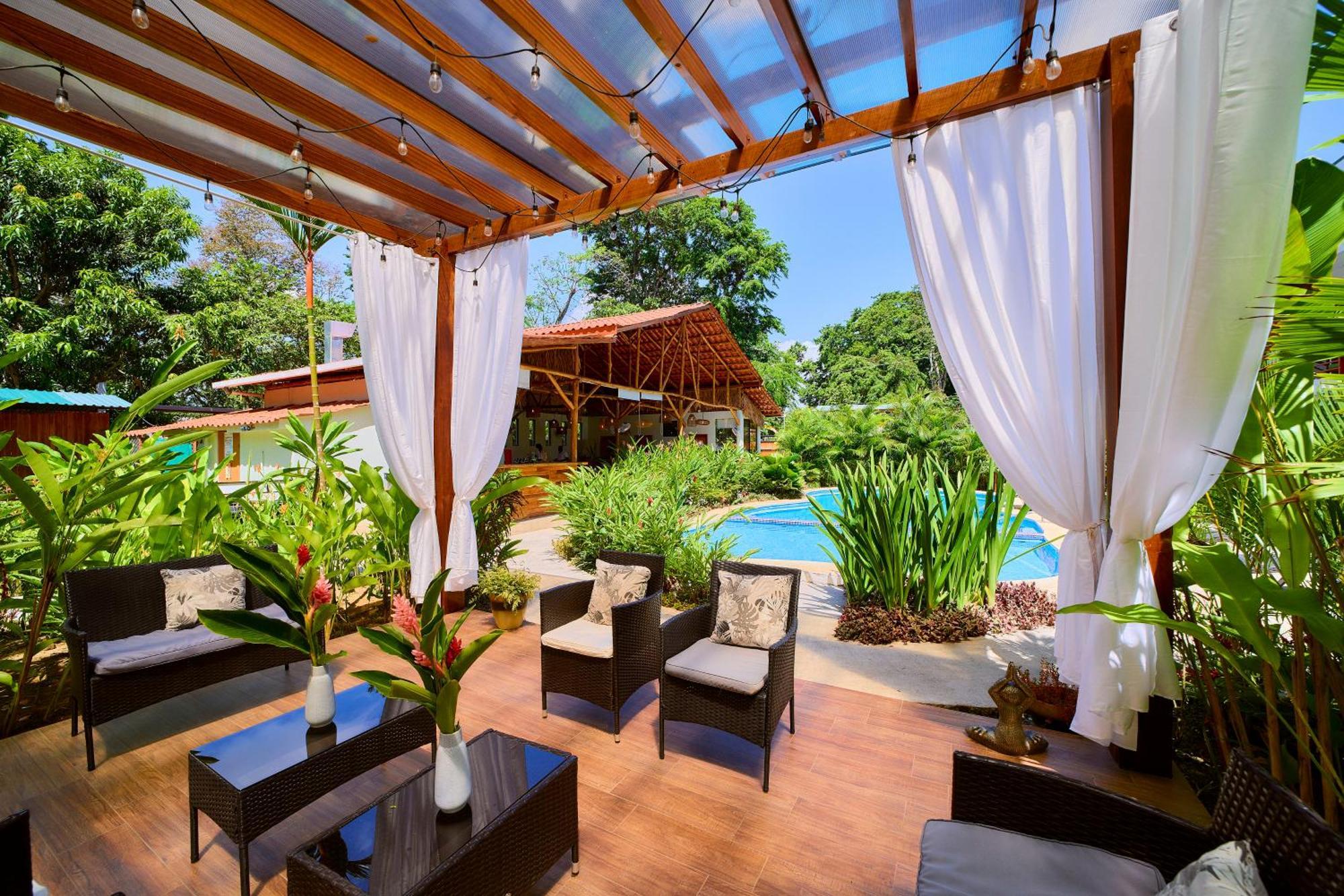 Olinca Boutique Hotel Puerto Viejo de Talamanca ภายนอก รูปภาพ