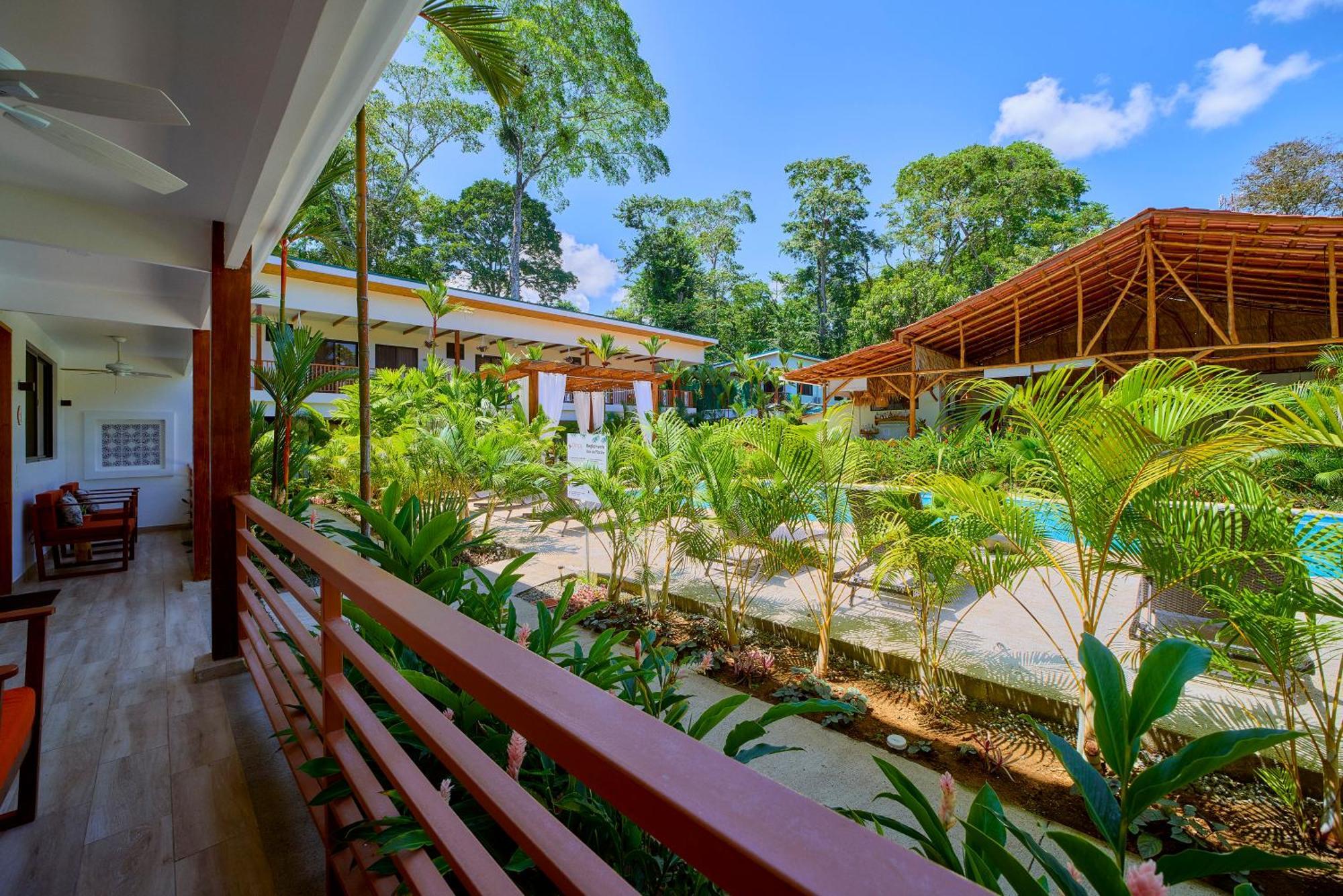 Olinca Boutique Hotel Puerto Viejo de Talamanca ภายนอก รูปภาพ