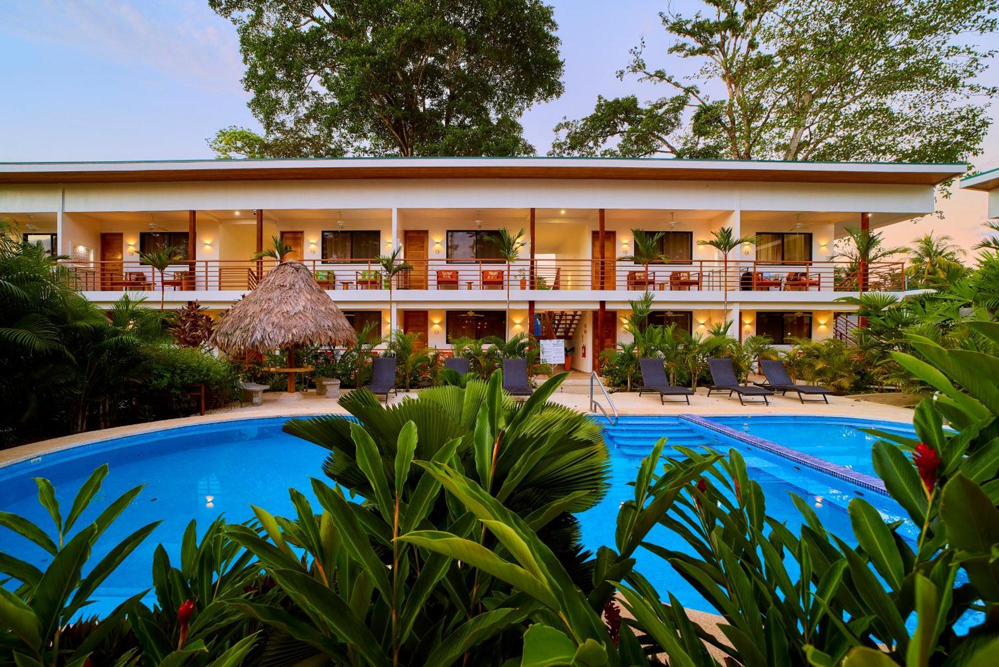 Olinca Boutique Hotel Puerto Viejo de Talamanca ภายนอก รูปภาพ