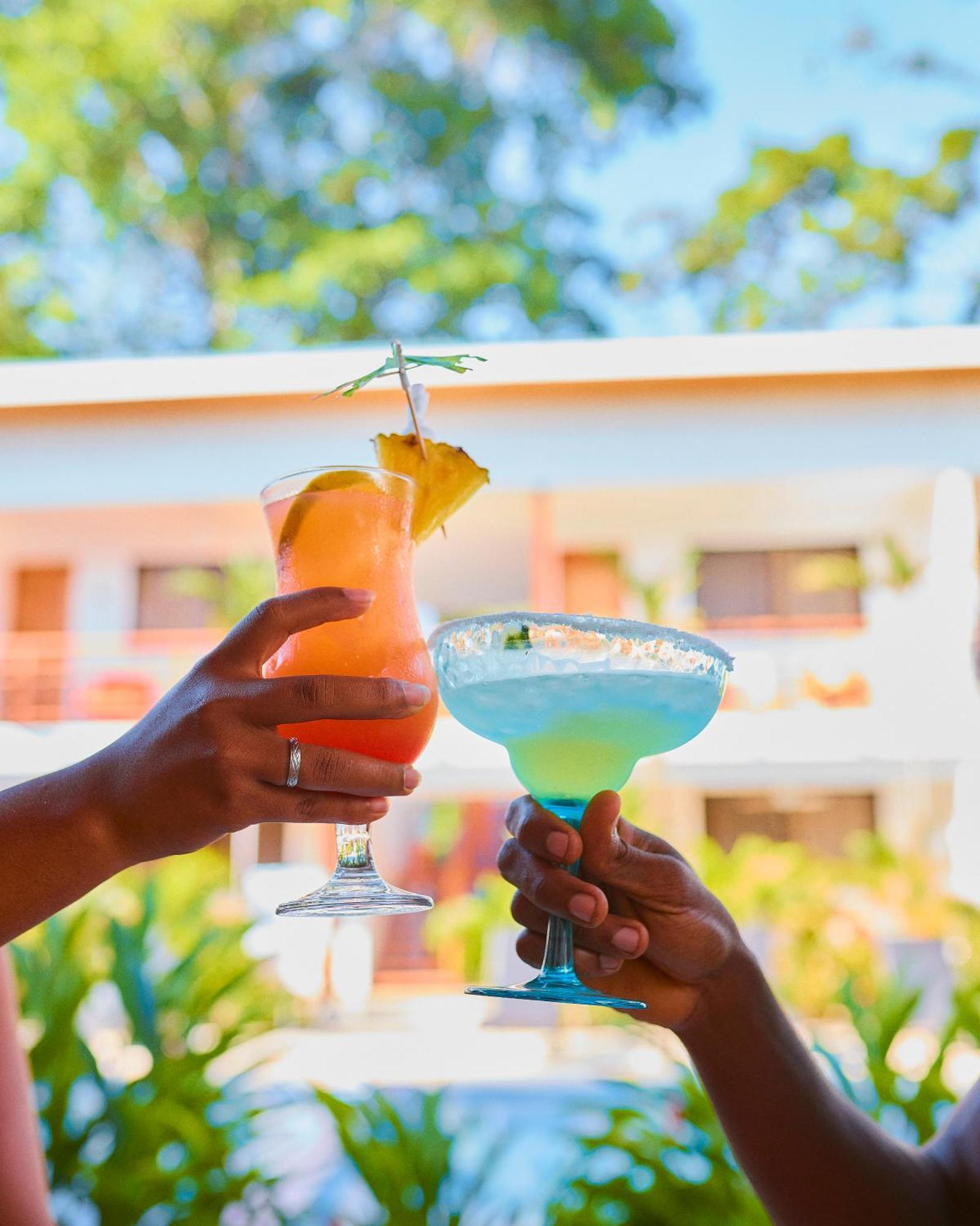 Olinca Boutique Hotel Puerto Viejo de Talamanca ภายนอก รูปภาพ