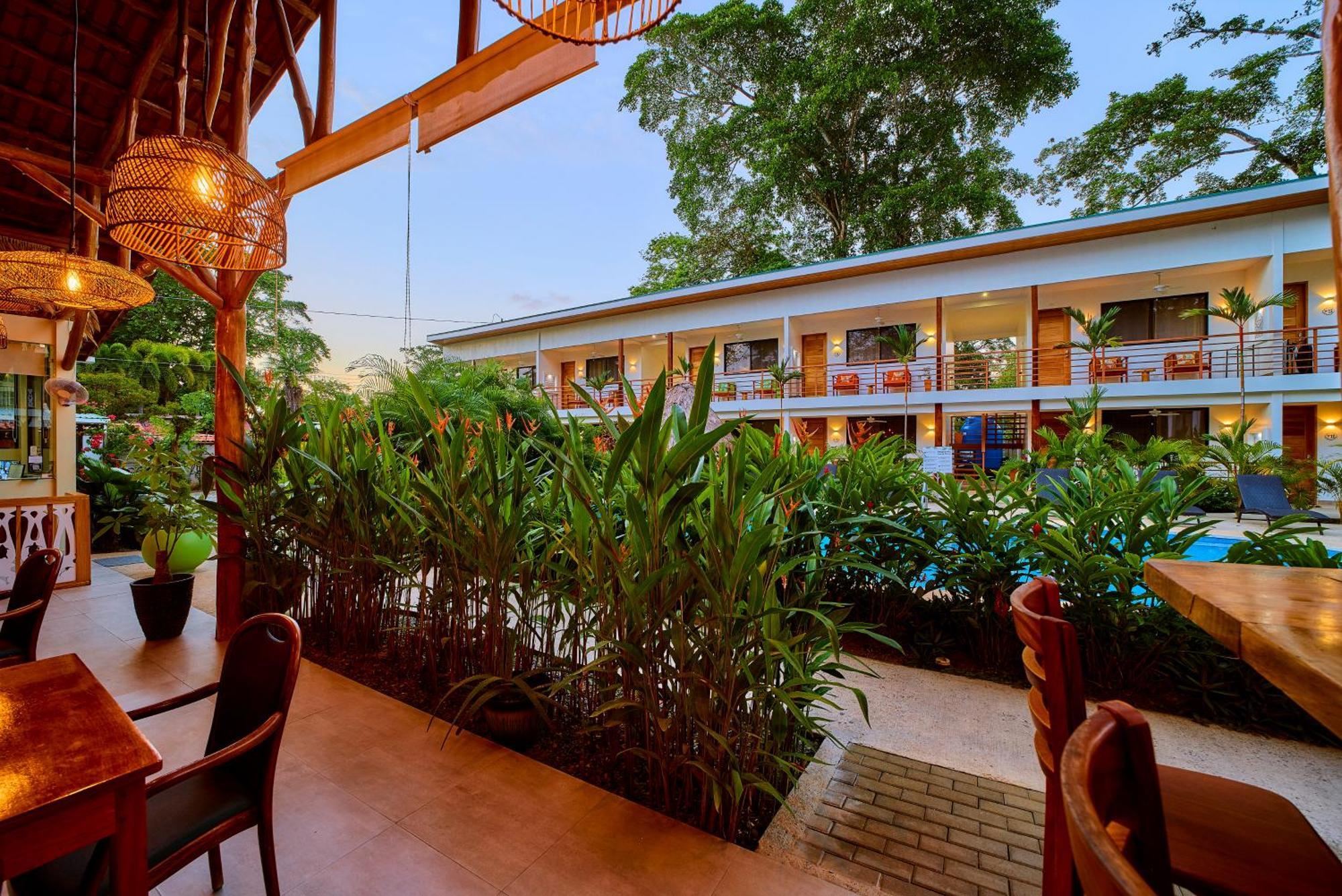 Olinca Boutique Hotel Puerto Viejo de Talamanca ภายนอก รูปภาพ