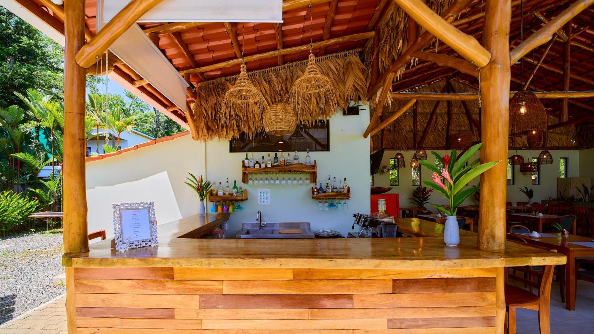 Olinca Boutique Hotel Puerto Viejo de Talamanca ภายนอก รูปภาพ
