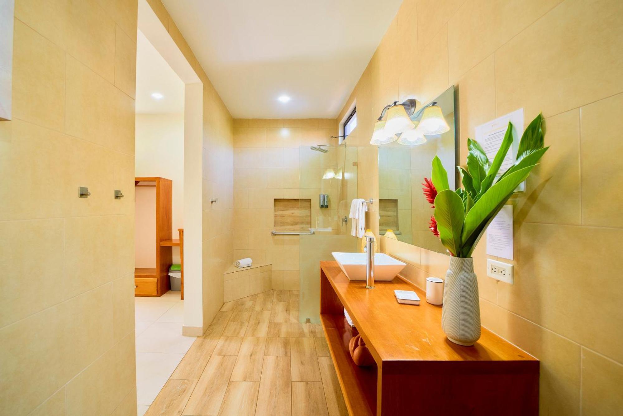 Olinca Boutique Hotel Puerto Viejo de Talamanca ภายนอก รูปภาพ