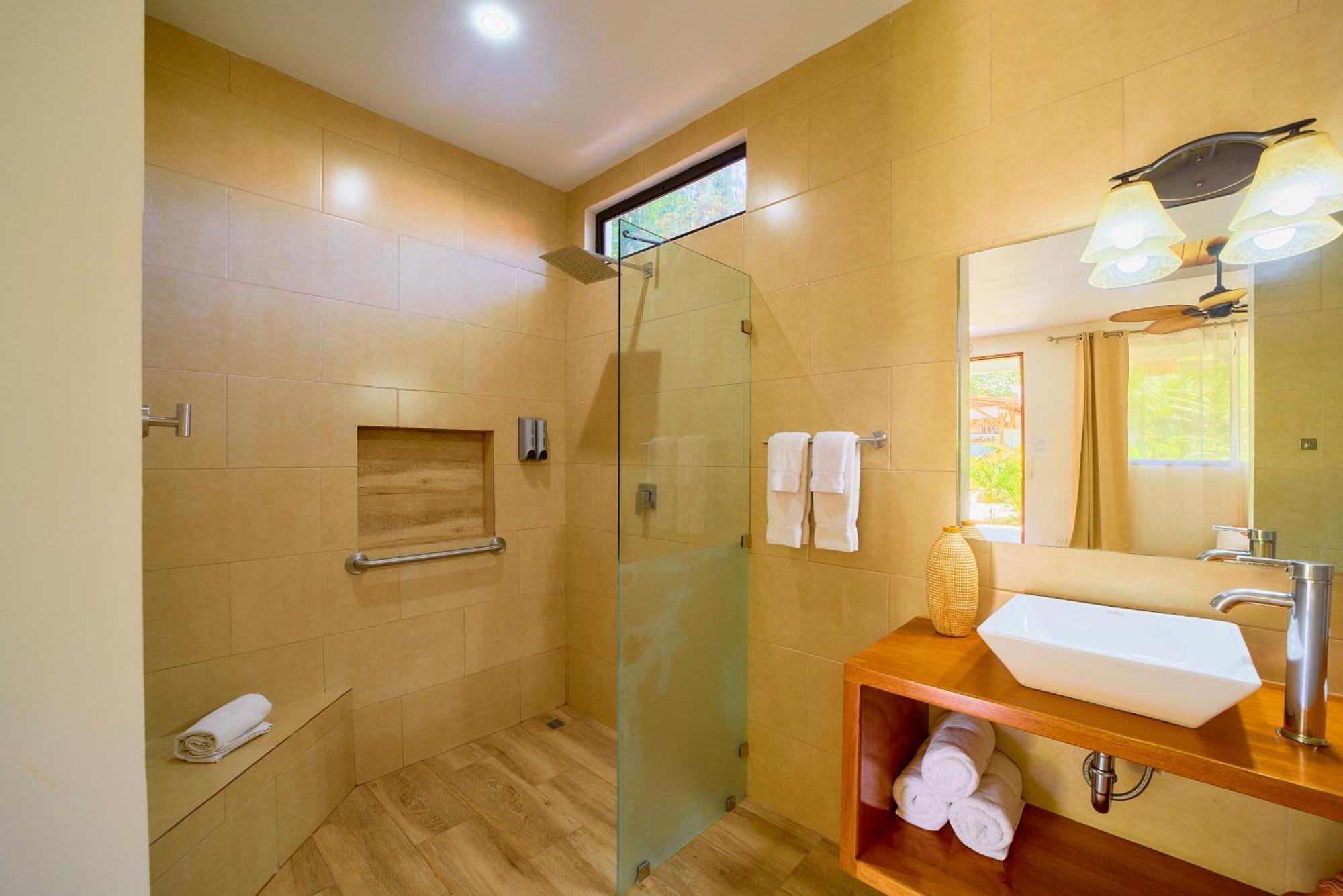 Olinca Boutique Hotel Puerto Viejo de Talamanca ภายนอก รูปภาพ