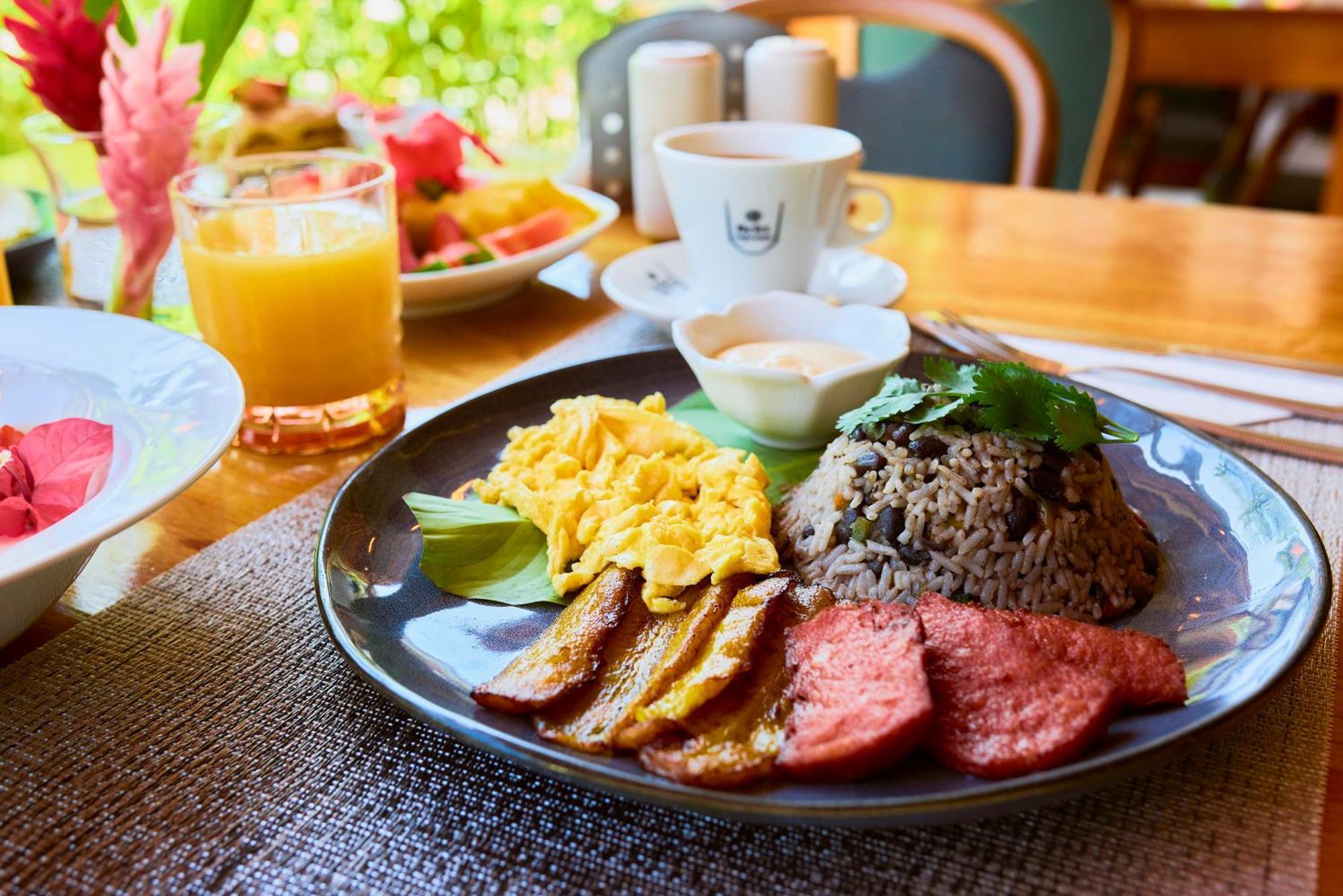 Olinca Boutique Hotel Puerto Viejo de Talamanca ภายนอก รูปภาพ